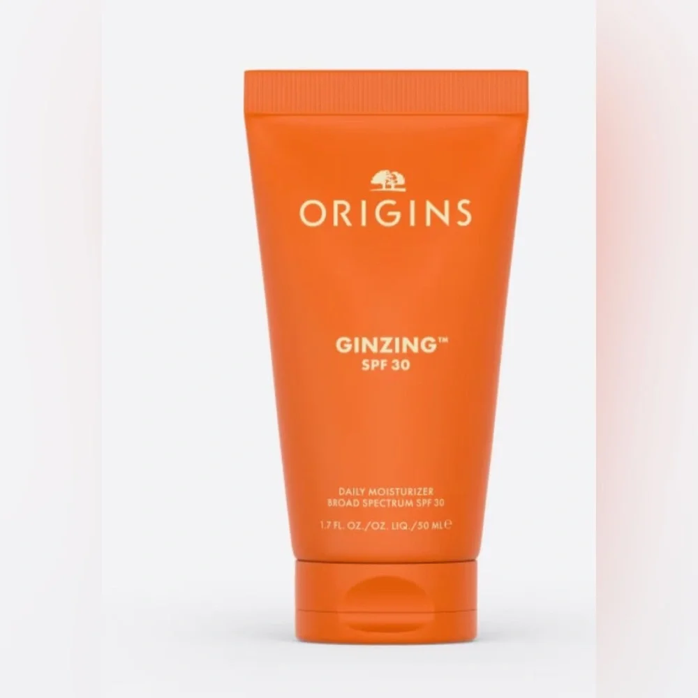 Origins Ginzing SPF 30 Daily Moisturizer| 1.7 oz